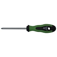 Отвертка Haupa PZ2x100 двухкомпонентная 102614  картинка